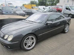 Grau Gebraucht 2003 Mercedes CL500 Coupé | 8.500 € (Guter Preis)