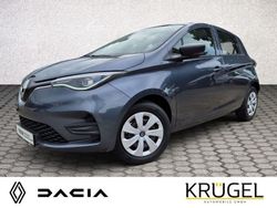 Titaniumgrau metallic Gebraucht 2021 Renault Zoe Life Kleinwagen | 14.990 € (Fairer Preis)