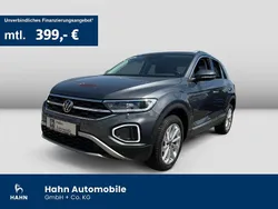 Indiumgrau metallic Gebraucht 2022 VW T-Roc Style SUV | 24.795 € (Superpreis)