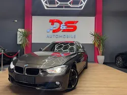Blau Gebraucht 2013 BMW 330 Comfort Edition Kombi | 12.499 € (Superpreis)