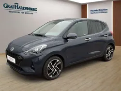Grau Gebraucht 2024 Hyundai i10 Prime Kleinwagen | 17.888 € (Fairer Preis)