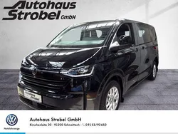 Schwarz Neu 2025 VW Caravelle Style Van / Kleinbus | 69.870 €