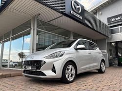 Silber Gebraucht 2021 Hyundai i10 Edition 30 Kleinwagen | 13.490 € (Etwas zu teuer)