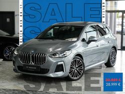 Skyscraper grau Gebraucht 2024 BMW 218 Active Tourer M Sport Van / Kleinbus | 28.999 € (Superpreis)