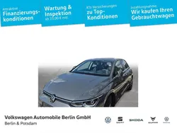 Grau Gebraucht 2020 VW Golf VIII Style Limousine | 20.950 € (Guter Preis)