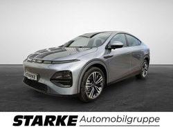 Grau (graphite gray) Gebraucht 2025 XPENG G6 AWD Performance SUV | 43.990 €
