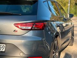 Grau Gebraucht 2015 Seat Leon FR Limousine | 11.690 € (Fairer Preis)