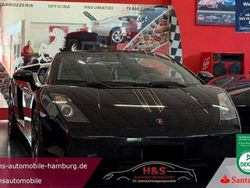 Schwarz Gebraucht 2007 Lamborghini Gallardo Coupé | 89.450 €