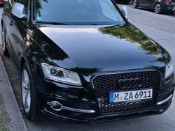 Schwarz Gebraucht 2013 Audi SQ5 Sport SUV | 21.500 € (Fairer Preis)