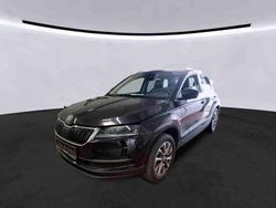 Schwarz Gebraucht 2022 Skoda Karoq Ambition SUV | 24.150 € (Fairer Preis)
