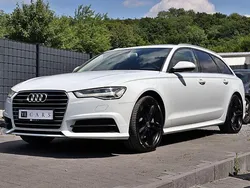 Weiß Gebraucht 2017 Audi A6 Sport Kombi | 19.650 € (Guter Preis)