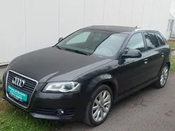 Grau Gebraucht 2010 Audi A3 Sportback Ambiente Kombi | 5.499 € (Fairer Preis)