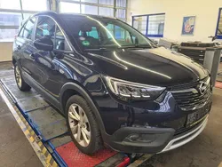 Blau Gebraucht 2019 Opel Crossland Innovation SUV | 12.500 € (Guter Preis)