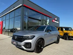 Silber Gebraucht 2019 VW Touareg R-line SUV | 39.990 € (Etwas zu teuer)