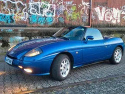 Blau Gebraucht 1997 Fiat Barchetta Cabrio | 6.490 € (Fairer Preis)