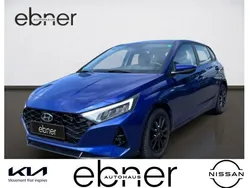 Blau Gebraucht 2021 Hyundai i20 Intro Edition Limousine | 15.290 € (Fairer Preis)