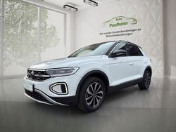 Pure white Gebraucht 2023 VW T-Roc Style SUV | 27.590 € (Fairer Preis)