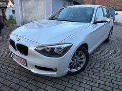 Weiß Gebraucht 2012 BMW 114 Kleinwagen | 4.490 € (Guter Preis)
