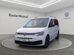 Weiß Neu 2025 VW Caddy Maxi Life Life Van / Kleinbus | 49.930 € (Teuer)