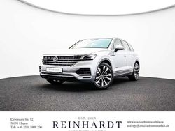 Antimonsilber metallic Gebraucht 2022 VW Touareg SUV | 49.080 € (Fairer Preis)