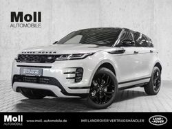 Seoul pearl silver (metallic) Gebraucht 2024 Land Rover Range Rover evoque SE SUV | 48.480 € (Teuer)