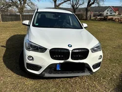 Weiß Gebraucht 2018 BMW X1 Advantage SUV | 16.900 € (Fairer Preis)