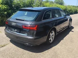 Braun Gebraucht 2015 Audi A6 Sport Limousine | 12.800 € (Superpreis)