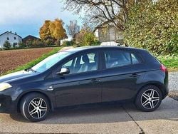 Schwarz Gebraucht 2008 Fiat Bravo Kleinwagen | 3.500 € (Fairer Preis)