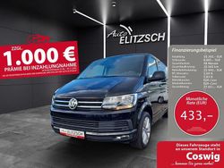 Deep black perleffekt Gebraucht 2016 VW T6 Comfortline Van | 34.200 € (Fairer Preis)
