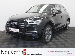 Mythosschwarz (black), metallic Gebraucht 2020 Audi Q5 S-Line SUV | 31.950 € (Fairer Preis)