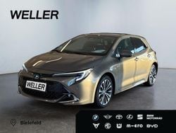 Braun Gebraucht 2024 Toyota Corolla Team Limousine | 25.490 € (Guter Preis)