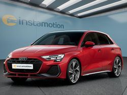 Rot Gebraucht 2025 Audi A3 Sportback Kleinwagen | 44.799 €