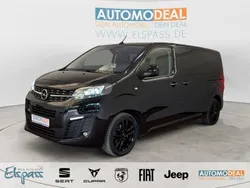 Schwarz Gebraucht 2021 Opel Zafira Life Van | 35.497 € (Fairer Preis)