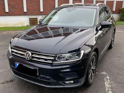 Schwarz Gebraucht 2017 VW Tiguan Sound SUV | 18.900 € (Fairer Preis)