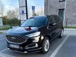 Schwarz Gebraucht 2019 Ford Edge Vignale SUV | 26.600 € (Guter Preis)
