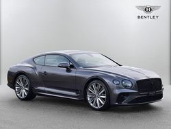 Anthracite Gebraucht 2022 Bentley Continental GT Coupé | 257.590 €