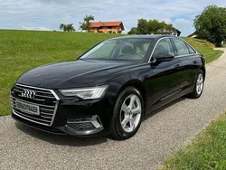 Schwarz Gebraucht 2019 Audi A6 Sport Limousine | 23.449 € (Fairer Preis)