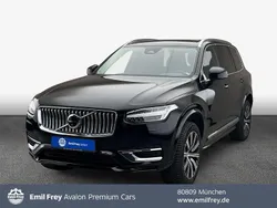 Schwarz Gebraucht 2024 Volvo XC90 Plus SUV | 60.590 € (Guter Preis)