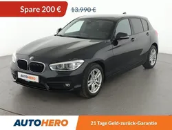 Saphirschwarz Gebraucht 2018 BMW 118 Advantage Kleinwagen | 13.450 € (Fairer Preis)