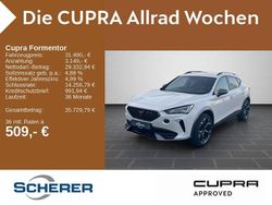 Weiß Gebraucht 2024 Cupra Formentor VZ SUV | 31.490 € (Superpreis)