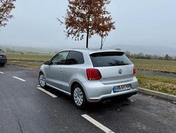 Silber Gebraucht 2011 VW Polo GTI Kleinwagen | 5.500 € (Guter Preis)
