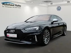 Schwarz Gebraucht 2024 Audi RS5 Ambiente Kombi | 87.770 € (Etwas zu teuer)