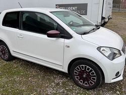 Weiß Gebraucht 2016 Seat Mii Chic Kleinwagen | 5.150 € (Fairer Preis)