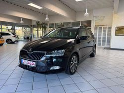 Schwarz Gebraucht 2021 Skoda Fabia Best of Kombi | 12.999 € (Fairer Preis)