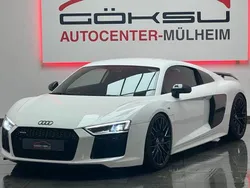 Weiß Gebraucht 2015 Audi R8 Coupé Sport Coupé | 114.950 € (Fairer Preis)
