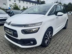 Weiss Gebraucht 2019 Citroën C4 SpaceTourer Business Class Van / Kleinbus | 7.450 € (Superpreis)