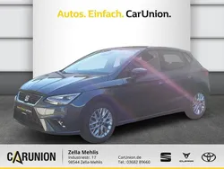 Magnetic grau Gebraucht 2024 Seat Ibiza FR Limousine | 21.900 € (Guter Preis)