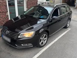 Schwarz Gebraucht 2014 VW Passat Comfortline Kombi | 5.000 € (Superpreis)