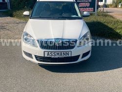 Weiß Gebraucht 2012 Skoda Roomster Ambition Kombi | 5.400 € (Fairer Preis)