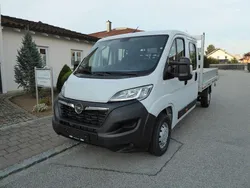 Weiß Gebraucht 2023 Opel Movano Van | 19.500 € (Superpreis)